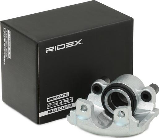 RIDEX 78B0418 - Étrier de frein cwaw.fr