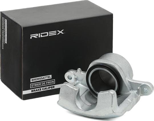 RIDEX 78B0412 - Étrier de frein cwaw.fr