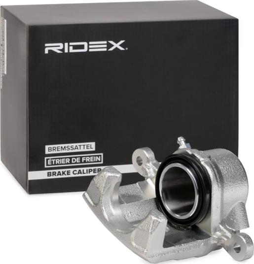 RIDEX 78B0597 - Étrier de frein cwaw.fr