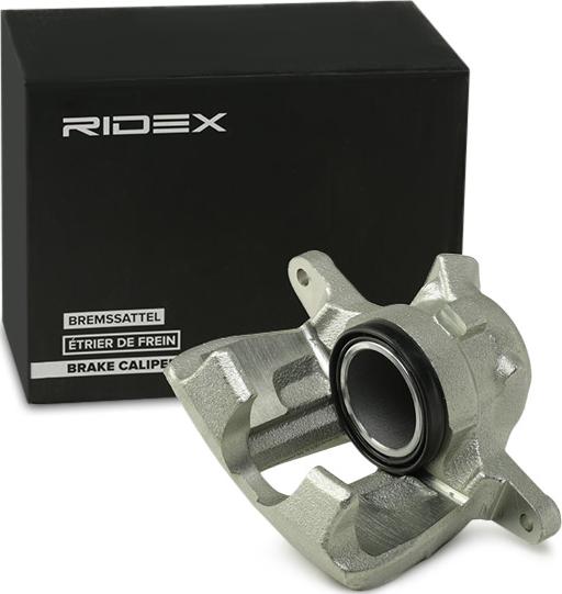 RIDEX 78B0544 - Étrier de frein cwaw.fr