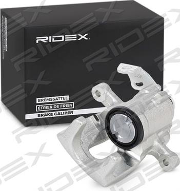 RIDEX 78B0548 - Étrier de frein cwaw.fr