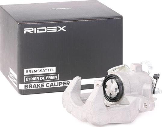 RIDEX 78B0551 - Étrier de frein cwaw.fr