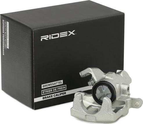 RIDEX 78B0663 - Étrier de frein cwaw.fr