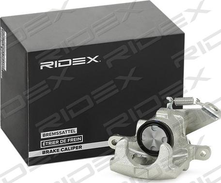 RIDEX 78B0677 - Étrier de frein cwaw.fr