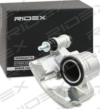 RIDEX 78B0859 - Étrier de frein cwaw.fr