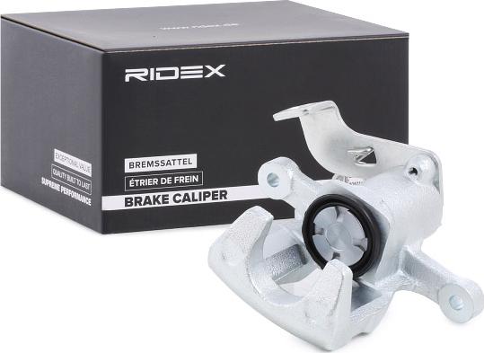 RIDEX 78B0855 - Étrier de frein cwaw.fr