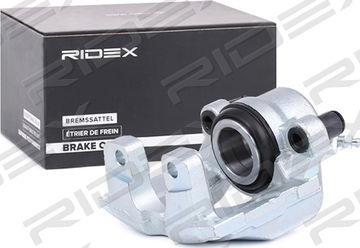 RIDEX 78B0850 - Étrier de frein cwaw.fr