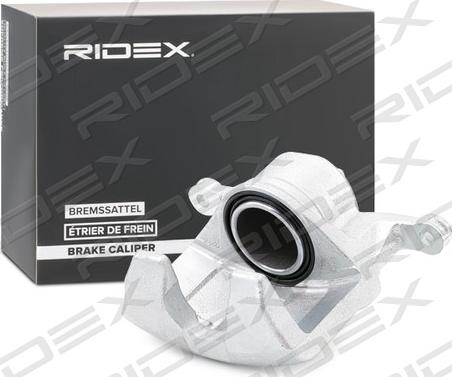 RIDEX 78B0867 - Étrier de frein cwaw.fr