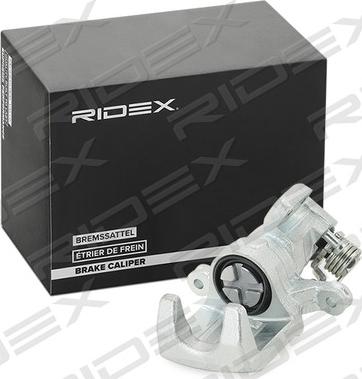 RIDEX 78B0804 - Étrier de frein cwaw.fr