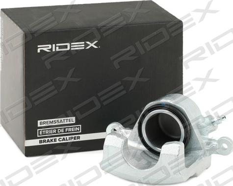 RIDEX 78B0885 - Étrier de frein cwaw.fr