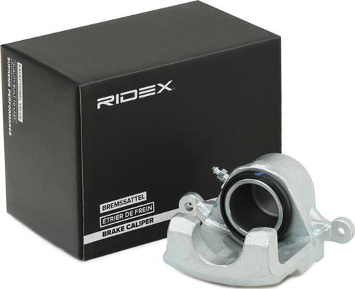 RIDEX 78B0886 - Étrier de frein cwaw.fr