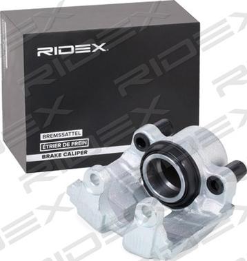 RIDEX 78B0883 - Étrier de frein cwaw.fr