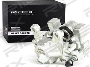 RIDEX 78B0392 - Étrier de frein cwaw.fr