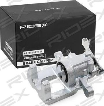 RIDEX 78B0377 - Étrier de frein cwaw.fr