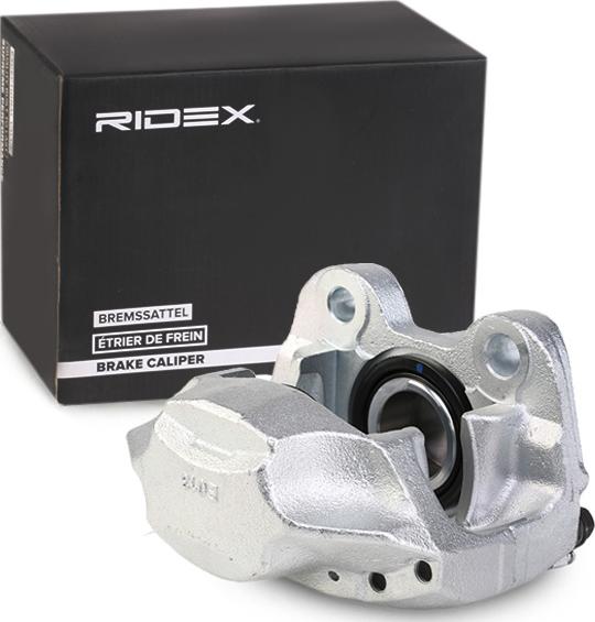 RIDEX 78B0212 - Étrier de frein cwaw.fr