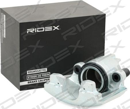 RIDEX 78B0287 - Étrier de frein cwaw.fr