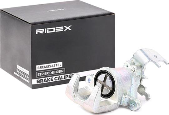 RIDEX 78B0763 - Étrier de frein cwaw.fr