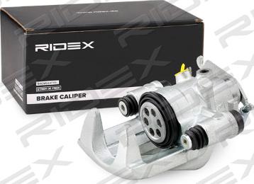 RIDEX 78B0700 - Étrier de frein cwaw.fr