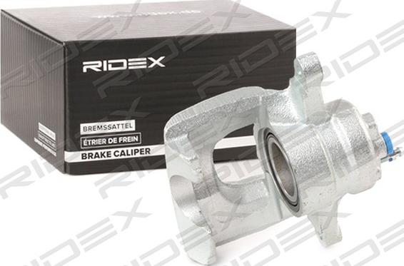 RIDEX 78B0737 - Étrier de frein cwaw.fr