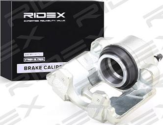 RIDEX 78B0722 - Étrier de frein cwaw.fr