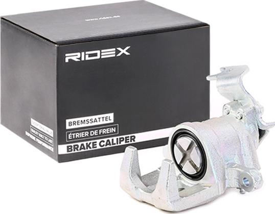 RIDEX 78B0774 - Étrier de frein cwaw.fr