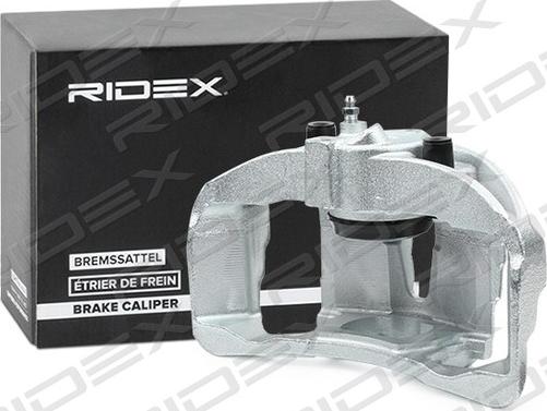 RIDEX 78B1056 - Étrier de frein cwaw.fr