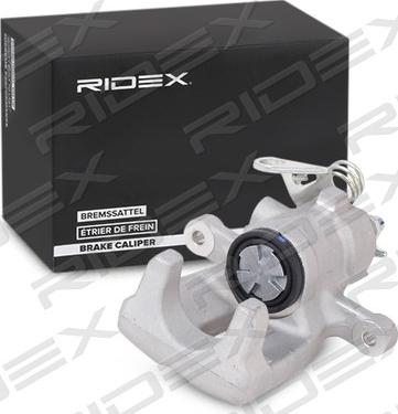 RIDEX 78B1050 - Étrier de frein cwaw.fr