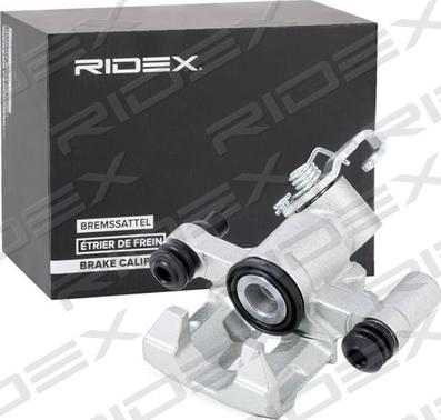 RIDEX 78B1063 - Étrier de frein cwaw.fr