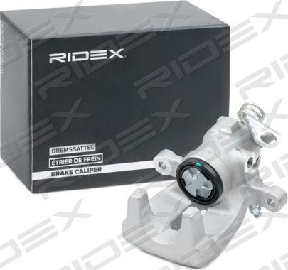 RIDEX 78B1067 - Étrier de frein cwaw.fr