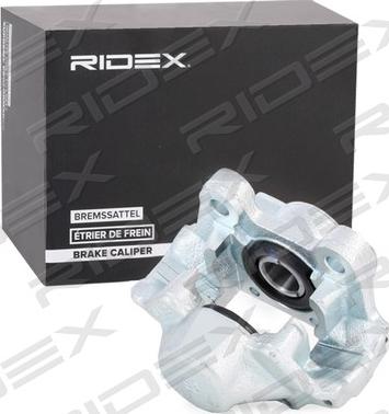 RIDEX 78B1007 - Étrier de frein cwaw.fr