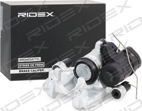 RIDEX 78B1013 - Étrier de frein cwaw.fr