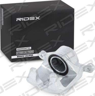 RIDEX 78B1021 - Étrier de frein cwaw.fr