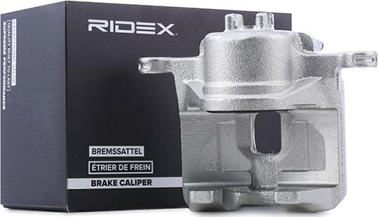 RIDEX 78B1196 - Étrier de frein cwaw.fr