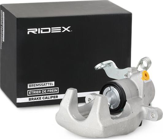 RIDEX 78B1163 - Étrier de frein cwaw.fr