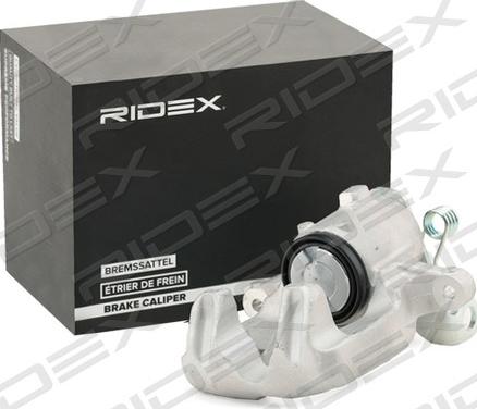 RIDEX 78B1107 - Étrier de frein cwaw.fr