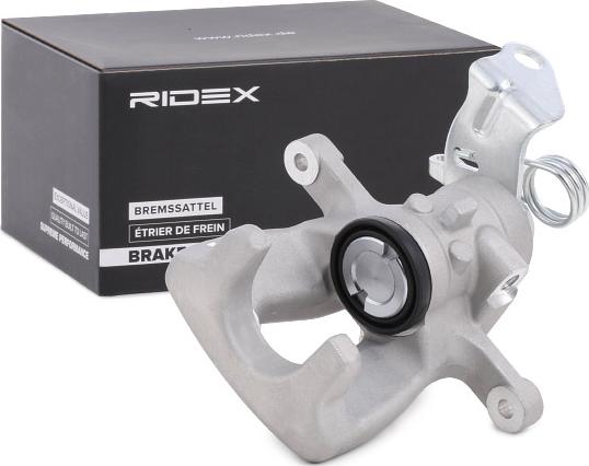 RIDEX 78B1110 - Étrier de frein cwaw.fr