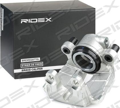 RIDEX 78B1133 - Étrier de frein cwaw.fr