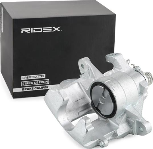 RIDEX 78B1137 - Étrier de frein cwaw.fr