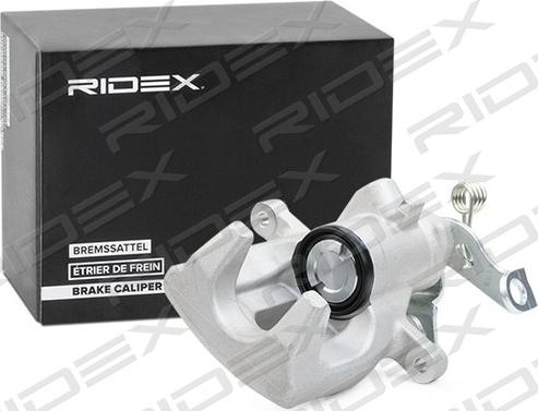 RIDEX 78B1389 - Étrier de frein cwaw.fr