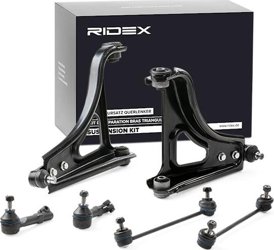 RIDEX 772S0403 - Jeu de bras, suspension de roue cwaw.fr