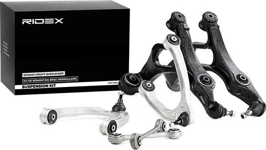 RIDEX 772S0053 - Jeu de bras, suspension de roue cwaw.fr