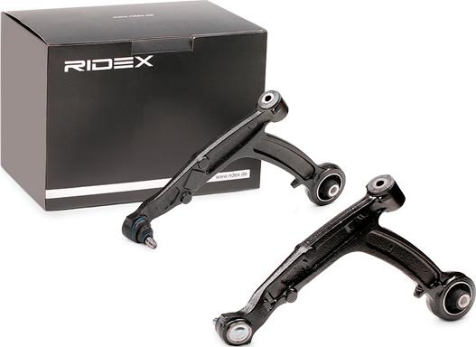 RIDEX 772S0069 - Jeu de bras, suspension de roue cwaw.fr