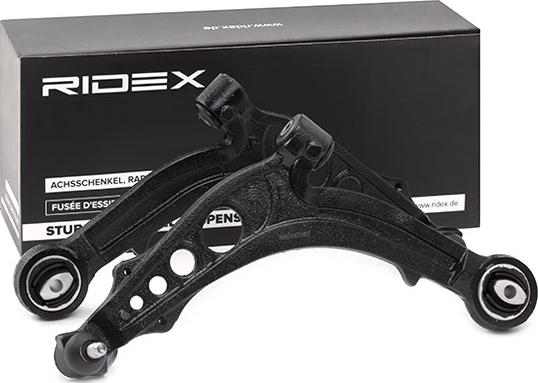 RIDEX 772S0151 - Jeu de bras, suspension de roue cwaw.fr