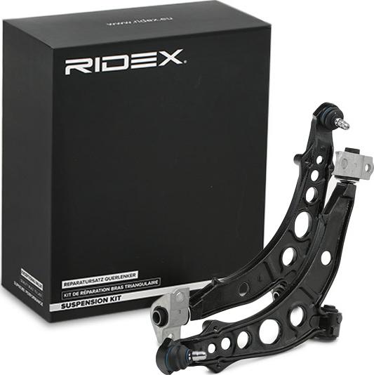 RIDEX 772S0368 - Jeu de bras, suspension de roue cwaw.fr