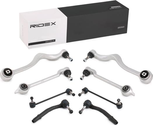 RIDEX 772S0255 - Jeu de bras, suspension de roue cwaw.fr