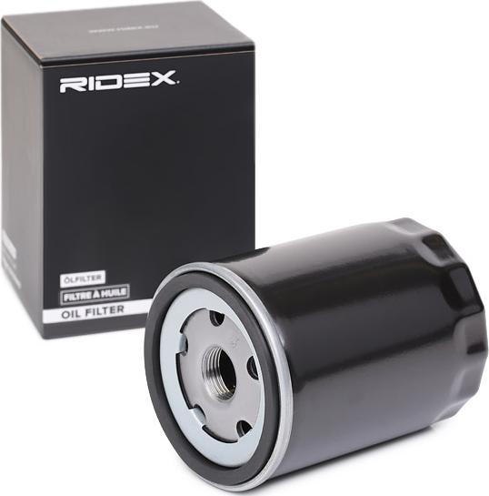 RIDEX 7O0099 - Filtre à huile cwaw.fr