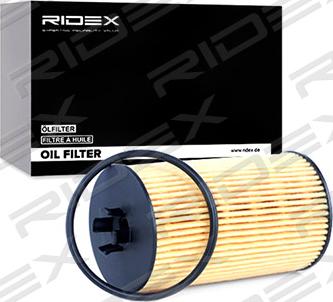 RIDEX 7O0044 - Filtre à huile cwaw.fr