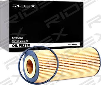 RIDEX 7O0054 - Filtre à huile cwaw.fr