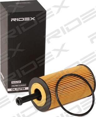 RIDEX 7O0055 - Filtre à huile cwaw.fr