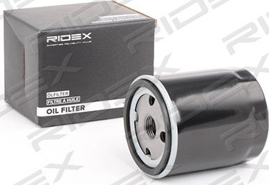 RIDEX 7O0028 - Filtre à huile cwaw.fr